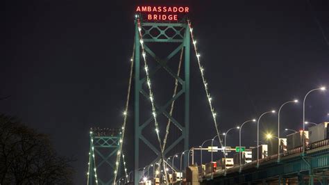 ambassador bridge rfid tag|cbsa rfid.